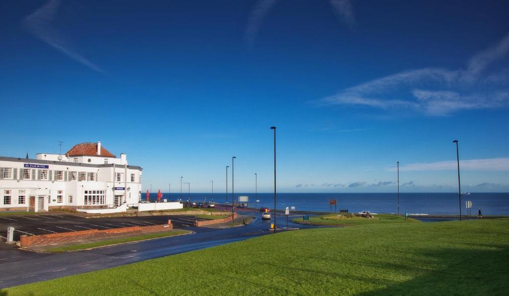 Menzies Silverlink Park South Shields Oda fotoğraf