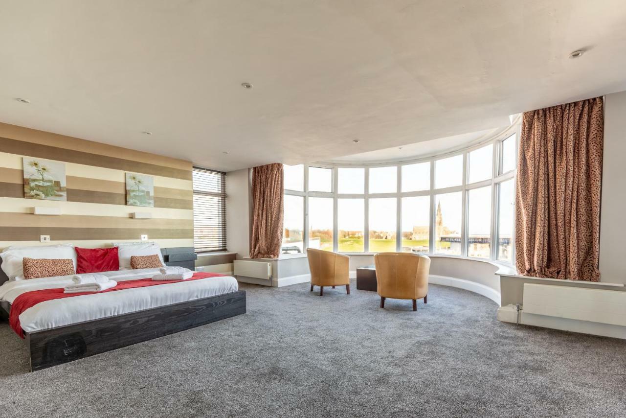 Menzies Silverlink Park South Shields Dış mekan fotoğraf