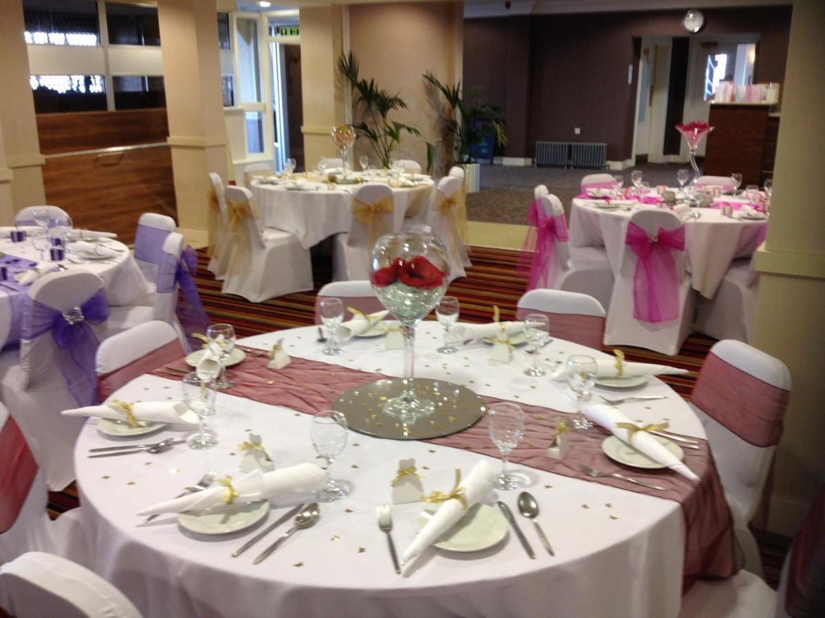 Menzies Silverlink Park South Shields Dış mekan fotoğraf